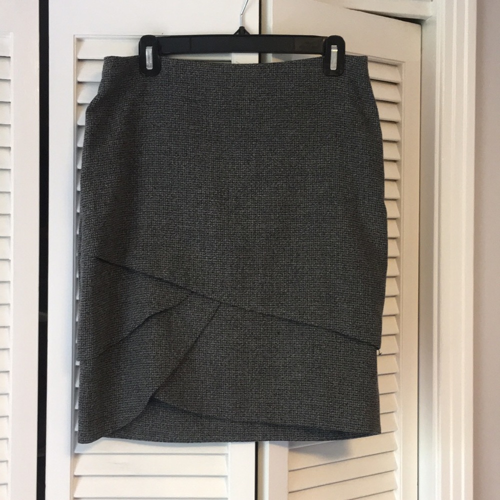 Limited Sassy Gray Skirt